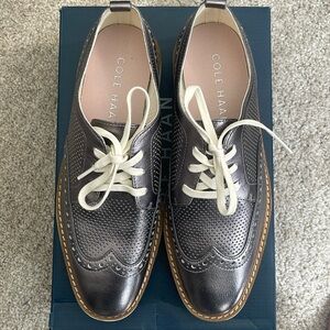 Cole Haan OG Platform Wingtip OX - 7.5